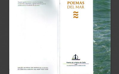 Poetry of the sea and Cadiz