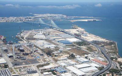 The Port Authority of the Bay of Cadiz advances in the execution of its Digitalization Plan