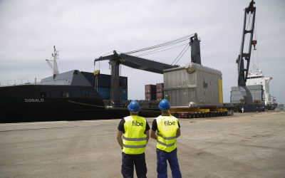Cabezuela-Puerto Real exports the first two boilers for Vietnam