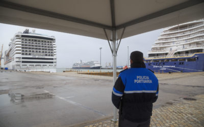 El Puerto de Cádiz tiene anunciadas 336 escalas de crucero en 2024