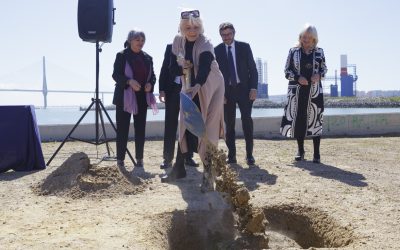 Teófila Martínez: “El Puerto de la Bahía de Cádiz garantiza hoy su competitividad para los próximos 50 años”