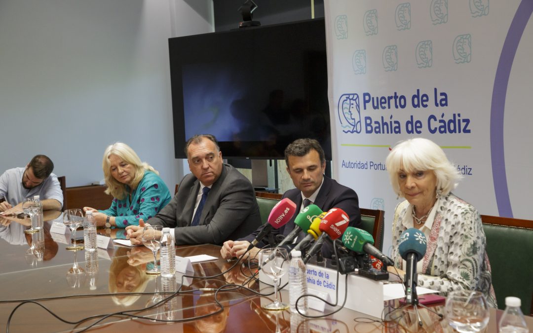La APBC ha invertido 2,6 millones de euros en la recuperación del patrimonio histórico de Cádiz