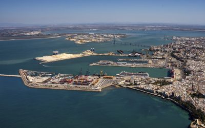 El Puerto de la Bahía de Cádiz renueva y amplía su certificado en gestión medioambiental ISO 14001:2015