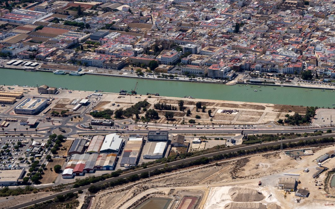 La Autoridad Portuaria invertirá 4,5 millones de euros en la reconstrucción de parte del muelle de El Puerto de Santa María