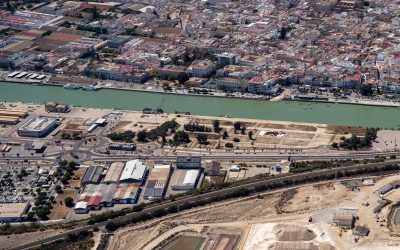 La Autoridad Portuaria invertirá 4,5 millones de euros en la reconstrucción de parte del muelle de El Puerto de Santa María