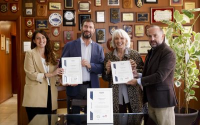 El Puerto de la Bahía de Cádiz recibe su certificado en gestión medioambiental ISO 14001:2015