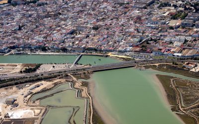 La Autoridad Portuaria adjudica a ASCH la reconstrucción de parte del muelle de El Puerto de Santa María