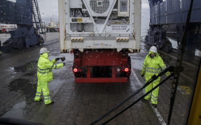 El Puerto de la Bahía de Cádiz cierra 2024 con 4,7 millones de toneladas de tráfico total