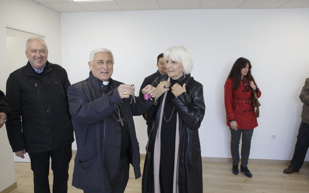 El Puerto de Cádiz pone en servicio el Centro de Acogida a la Gente del Mar