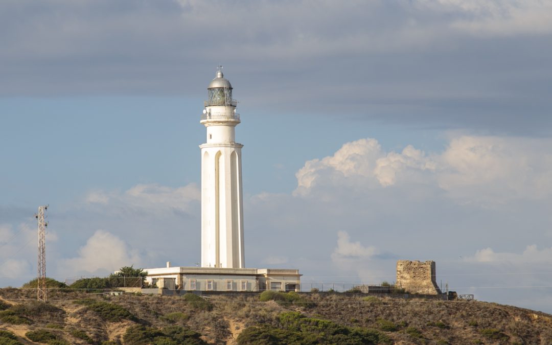 La Autoridad Portuaria desconoce si el inicio del expediente de declaración como BIC del Faro de Trafalgar afectará a la concesión