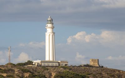 La Autoridad Portuaria desconoce si el inicio del expediente de declaración como BIC del Faro de Trafalgar afectará a la concesión