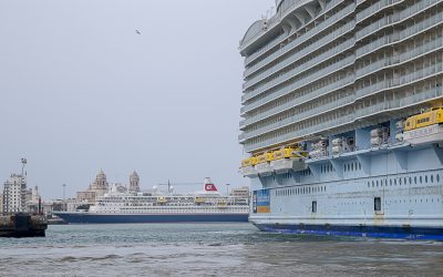 El Puerto de Cádiz estará presente esta semana en el mayor evento de cruceros del mundo